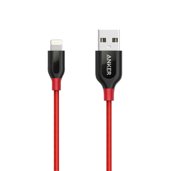 Anker PowerLine+ ライトニングケーブル 0.9m