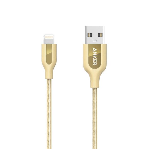 Anker PowerLine+ ライトニングケーブル 0.9m