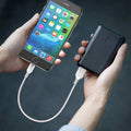 Anker PowerLine+ ライトニングケーブル 0.3m