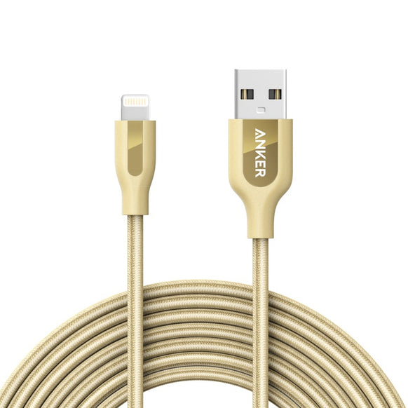 Anker PowerLine+ ライトニングケーブル 3.0m
