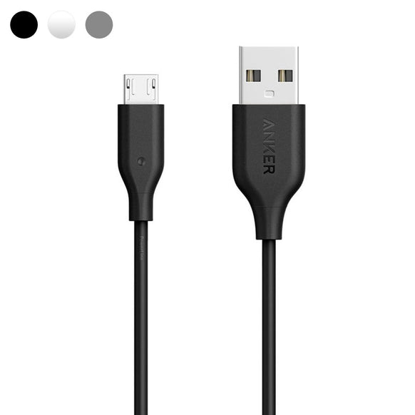 Anker PowerLine Micro USBケーブル 0.9m