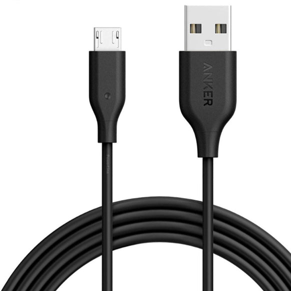 Anker PowerLine Micro USBケーブル 1.8m