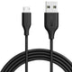 Anker PowerLine Micro USBケーブル 1.8m