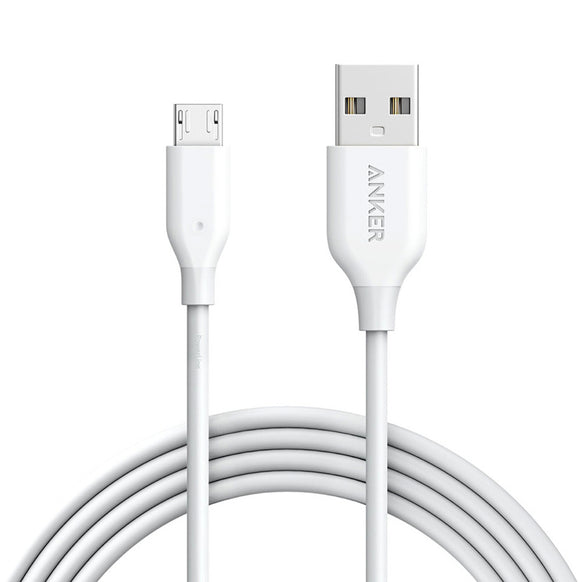 Anker PowerLine Micro USBケーブル 1.8m