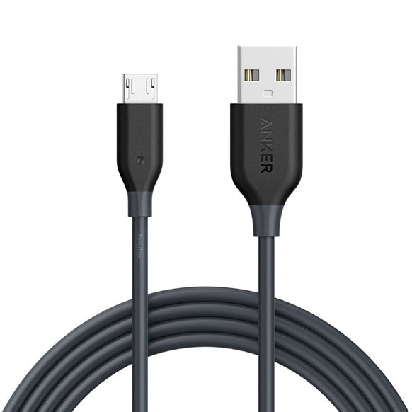Anker PowerLine Micro USBケーブル 1.8m
