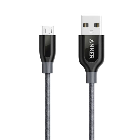 Anker PowerLine+ Micro USBケーブル 0.9m