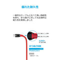 Anker PowerLine+ USB-C & USB-A ケーブル (USB3.0対応) 0.9m