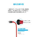 Anker PowerLine+ USB-C & USB-C ケーブル (USB2.0対応) 0.9m