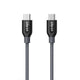 Anker PowerLine+ USB-C & USB-C ケーブル (USB2.0対応) 0.9m