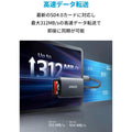 Anker USB-C PowerExpand 2-in-1 SD 4.0 カードリーダー
