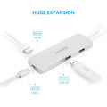 Anker プレミアム USB-C Hub with HDMI and Power Delivery 【販売終了】