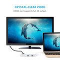 Anker プレミアム USB-C Hub with HDMI and Power Delivery 【販売終了】