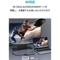 Anker PowerExpand 4-in-1 USB-C SSD ハブ (256GB)