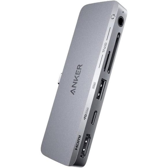 Anker 541 USB-C ハブ (6-in-1, for iPad)