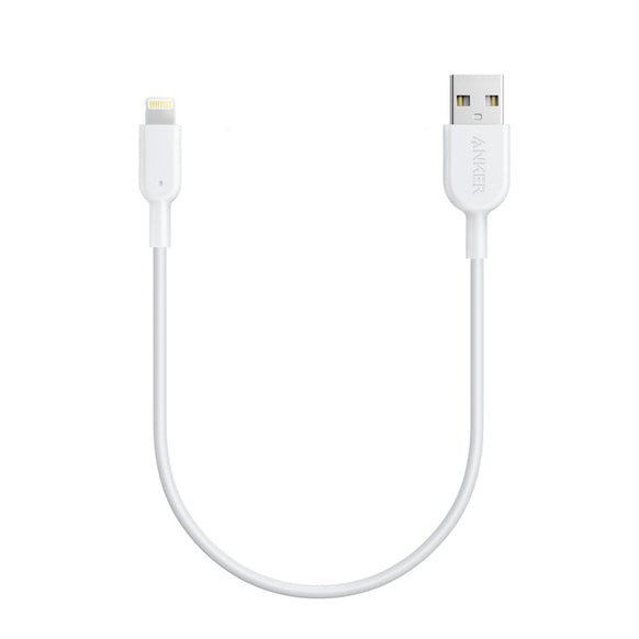 Anker PowerLine II ライトニングケーブル