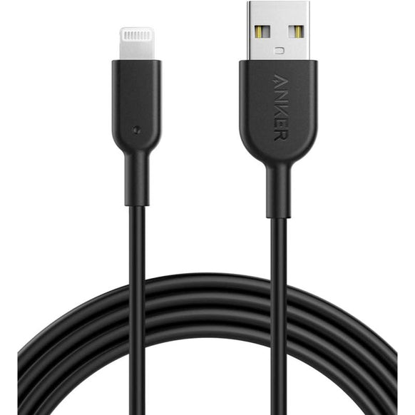 Anker PowerLine II ライトニングケーブル