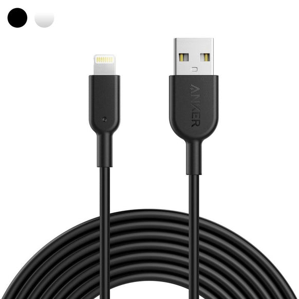 Anker PowerLine II ライトニングケーブル