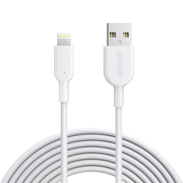 Anker PowerLine II ライトニングケーブル