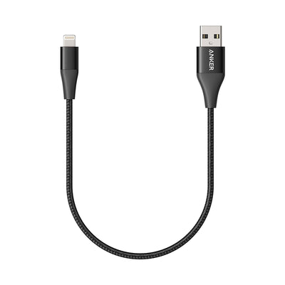 Anker PowerLine+ II ライトニングケーブル