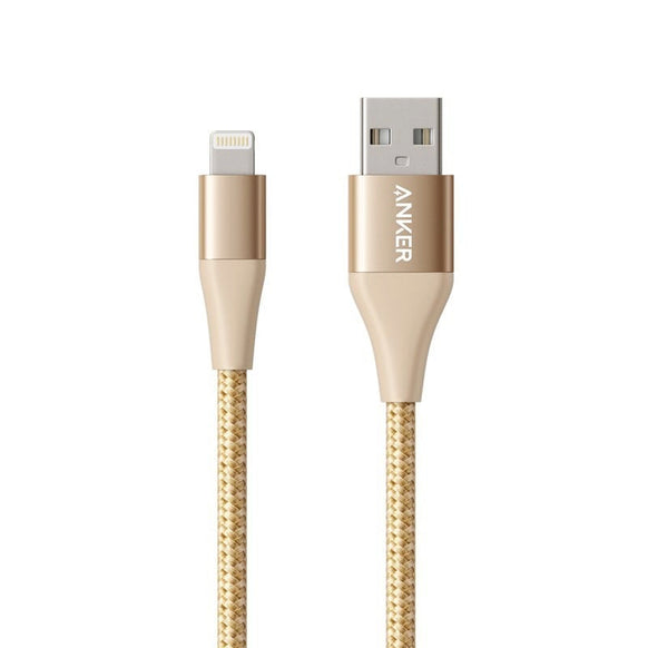 Anker PowerLine+ II ライトニングケーブル