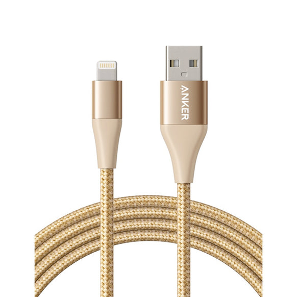 Anker PowerLine+ II ライトニングケーブル