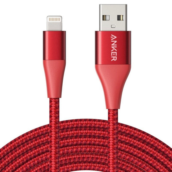 Anker PowerLine+ II ライトニングケーブル