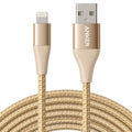 Anker PowerLine+ II ライトニングケーブル