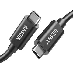 Anker USB-C & USB-C Thunderbolt 3 ケーブル 0.5m