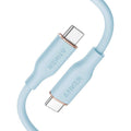 Anker PowerLine III Flow USB-C & USB-C ケーブル