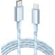 Anker 高耐久ナイロン USB-C ＆ ライトニング ケーブル 1.8m