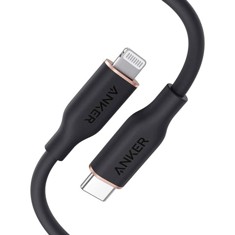 USB-C & ライトニングケーブル
