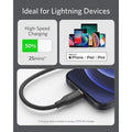 Anker PowerLine III Flow USB-C & ライトニング ケーブル