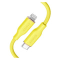 Anker PowerLine III Flow USB-C & ライトニング ケーブル