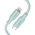 Anker PowerLine III Flow USB-C & ライトニング ケーブル