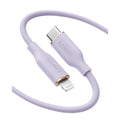 Anker PowerLine III Flow USB-C & ライトニング ケーブル