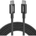 Anker 高耐久ナイロン USB-C & USB-C ケーブル 3.0m