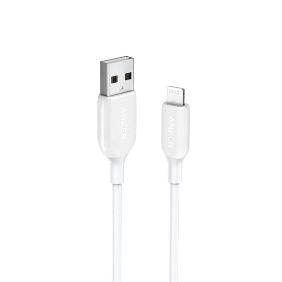 Anker PowerLine III ライトニングケーブル 0.9m