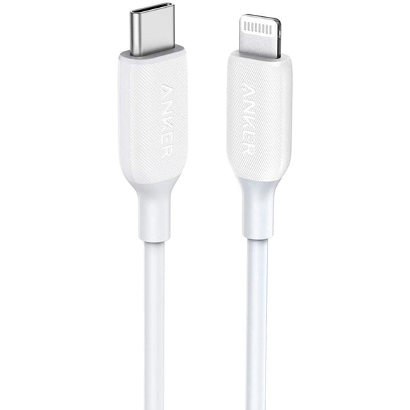 Anker PowerLine III USB-C & ライトニング ケーブル 0.9m