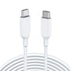 Anker PowerLine III USB-C & USB-C ケーブル (USB2.0対応) 3.0m