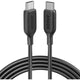Anker PowerLine III USB-C & USB-C 2.0 100W ケーブル 1.8m