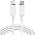 Anker PowerLine III USB-C & USB-C 2.0 100W ケーブル 1.8m