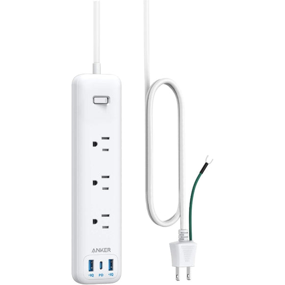 [au+1 collection SELECT] Anker PowerPort Strip PD 3