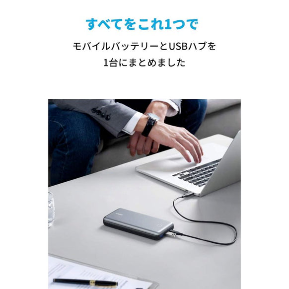 Anker PowerCore+ 19000 PD