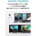 Anker PowerPort Atom PD 1 (USB-C & USB-C ケーブル 1.8m セット)