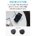 [au +1 collection SELECT] Anker PowerWave II Sense Pad