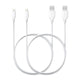 Anker PowerLine ライトニングケーブル 1.8m 2本セット