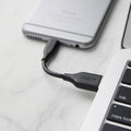 Anker PowerLine ライトニングケーブル 0.1m 2本セット