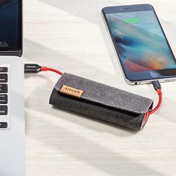 Anker PowerLine+ ライトニングケーブル 0.9m 2本セット