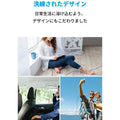 Anker PowerLine+ USB-C & USB-A ケーブル (USB2.0対応) 1.8m 3本セット