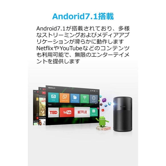 Nebula Capsule Pro